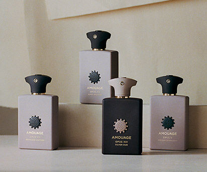 Amouage – The Gift of Kings